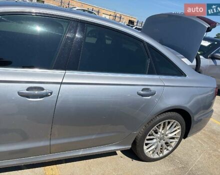 Серый Ауди А6, объемом двигателя 1.98 л и пробегом 182 тыс. км за 19900 $, фото 17 на Automoto.ua