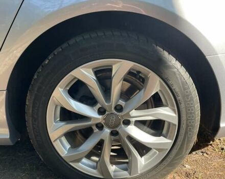 Ауди А6 2015 в Житомире на Automoto.ua Серый Ауди А6, объемом двигателя 1.97 л и пробегом 146 тыс. км за 22600 $, фото 32 на Automoto.ua