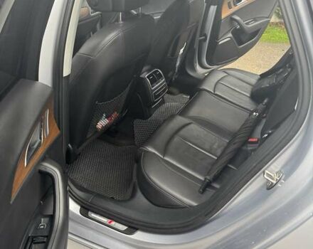 Сірий Ауді А6, об'ємом двигуна 1.98 л та пробігом 340 тис. км за 14000 $, фото 10 на Automoto.ua