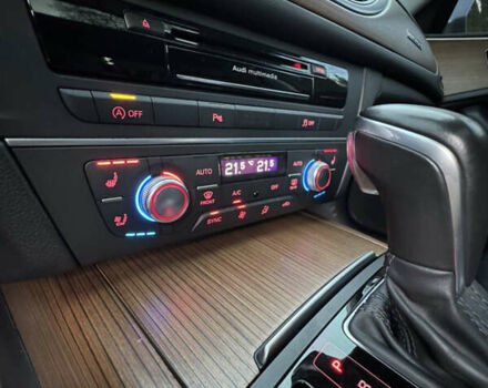 Сірий Ауді А6, об'ємом двигуна 2.97 л та пробігом 200 тис. км за 21800 $, фото 17 на Automoto.ua