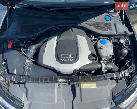 Ауди А6 2015 в Ужгороде на Automoto.ua Серый Ауди А6, объемом двигателя 3 л и пробегом 176 тыс. км за 28900 $, фото 41 на Automoto.ua