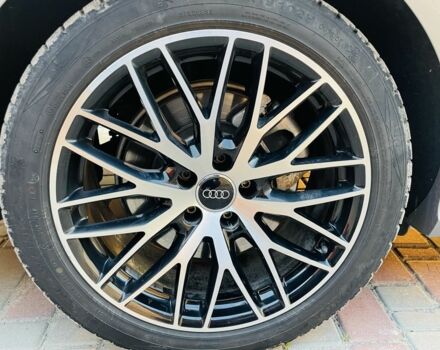 Серый Ауди А6, объемом двигателя 3 л и пробегом 112 тыс. км за 25000 $, фото 23 на Automoto.ua