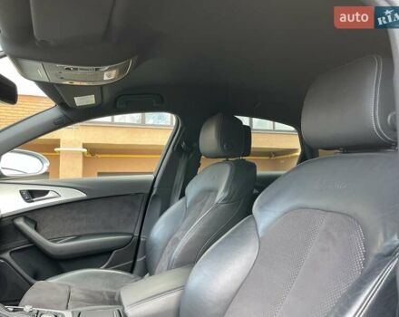 Сірий Ауді А6, об'ємом двигуна 3 л та пробігом 197 тис. км за 23900 $, фото 53 на Automoto.ua