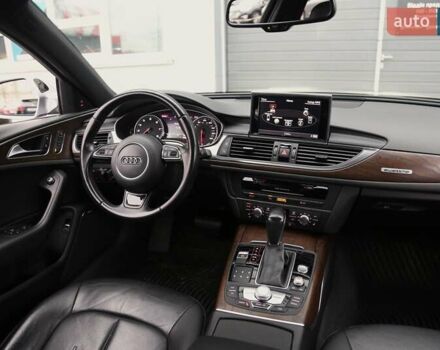 Сірий Ауді А6, об'ємом двигуна 2 л та пробігом 103 тис. км за 19000 $, фото 12 на Automoto.ua