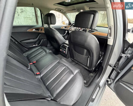 Серый Ауди А6, объемом двигателя 3 л и пробегом 118 тыс. км за 24800 $, фото 34 на Automoto.ua