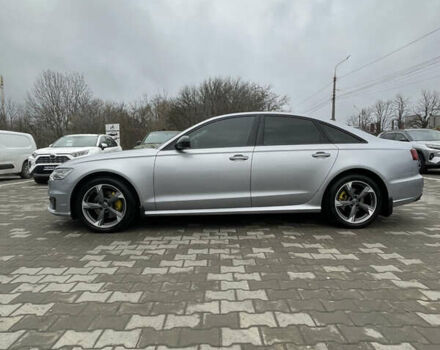 Сірий Ауді А6, об'ємом двигуна 1.97 л та пробігом 150 тис. км за 24000 $, фото 14 на Automoto.ua