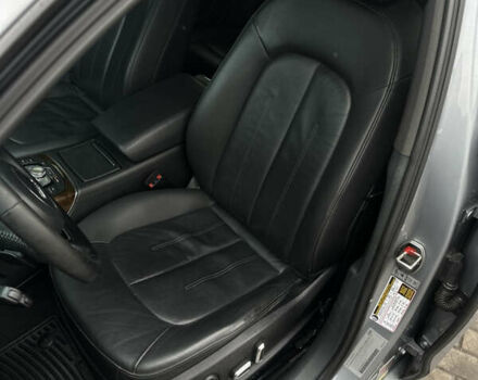 Серый Ауди А6, объемом двигателя 3 л и пробегом 171 тыс. км за 17500 $, фото 46 на Automoto.ua