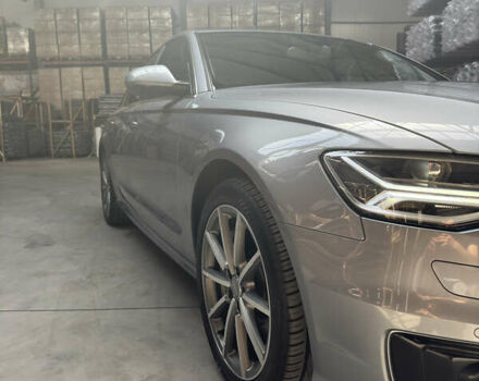 Серый Ауди А6, объемом двигателя 2.97 л и пробегом 115 тыс. км за 32500 $, фото 3 на Automoto.ua