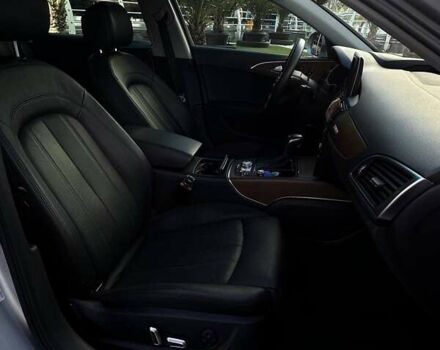 Серый Ауди А6, объемом двигателя 2.97 л и пробегом 53 тыс. км за 25000 $, фото 14 на Automoto.ua