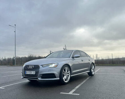 Сірий Ауді А6, об'ємом двигуна 2 л та пробігом 188 тис. км за 16700 $, фото 35 на Automoto.ua