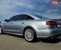 Ауди А6 2015 в Днепре (Днепропетровске) на Automoto.ua Серый Ауди А6, объемом двигателя 3 л и пробегом 154 тыс. км за 22500 $, фото 4 на Automoto.ua