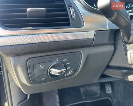 Ауди А6 2015 в Ужгороде на Automoto.ua Серый Ауди А6, объемом двигателя 3 л и пробегом 176 тыс. км за 28900 $, фото 19 на Automoto.ua