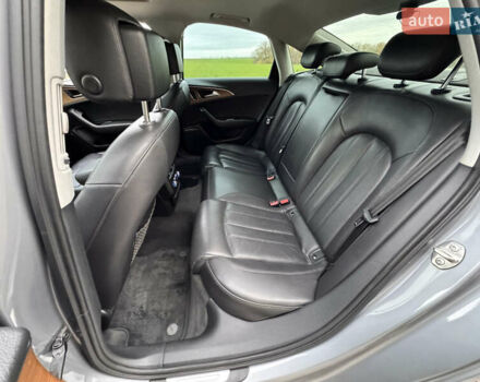 Серый Ауди А6, объемом двигателя 3 л и пробегом 118 тыс. км за 24800 $, фото 30 на Automoto.ua