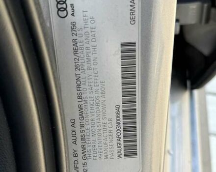 Серый Ауди А6, объемом двигателя 2 л и пробегом 152 тыс. км за 17800 $, фото 5 на Automoto.ua