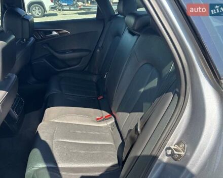 Серый Ауди А6, объемом двигателя 1.98 л и пробегом 182 тыс. км за 19900 $, фото 27 на Automoto.ua