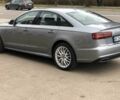Сірий Ауді А6, об'ємом двигуна 3 л та пробігом 101 тис. км за 16200 $, фото 10 на Automoto.ua