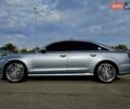 Серый Ауди А6, объемом двигателя 3 л и пробегом 170 тыс. км за 24500 $, фото 5 на Automoto.ua