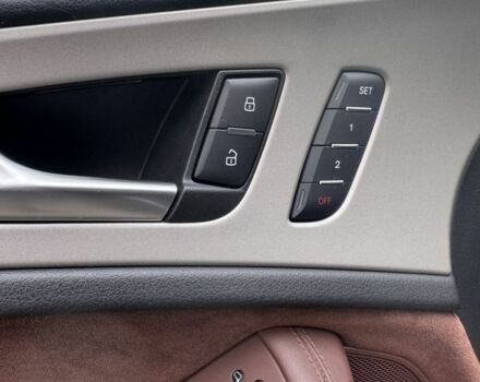 Ауди А6 2015 в Виноградове на Automoto.ua Серый Ауди А6, объемом двигателя 2 л и пробегом 193 тыс. км за 19500 $, фото 9 на Automoto.ua