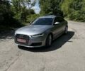 Сірий Ауді А6, об'ємом двигуна 2.97 л та пробігом 157 тис. км за 24500 $, фото 49 на Automoto.ua