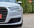 Сірий Ауді А6, об'ємом двигуна 1.98 л та пробігом 188 тис. км за 15400 $, фото 80 на Automoto.ua