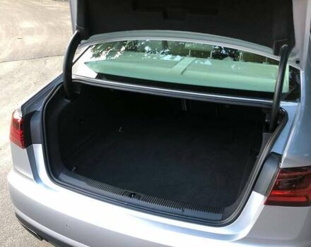 Сірий Ауді А6, об'ємом двигуна 3 л та пробігом 190 тис. км за 19500 $, фото 15 на Automoto.ua