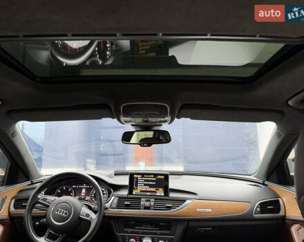 Сірий Ауді А6, об'ємом двигуна 2.97 л та пробігом 205 тис. км за 19300 $, фото 31 на Automoto.ua