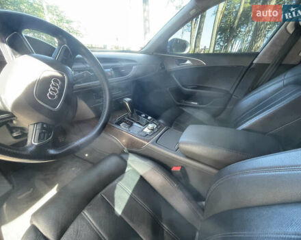 Ауди А6 2015 в Житомире на Automoto.ua Серый Ауди А6, объемом двигателя 1.97 л и пробегом 146 тыс. км за 22600 $, фото 21 на Automoto.ua