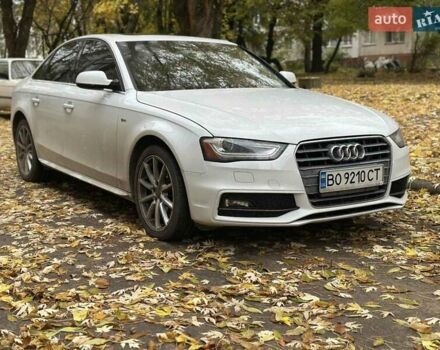 Ауди А6 2015 в Тернополе на Automoto.ua Серый Ауди А6, объемом двигателя 2 л и пробегом 164 тыс. км за 11800 $, фото 1 на Automoto.ua