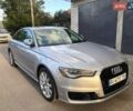 Сірий Ауді А6, об'ємом двигуна 3 л та пробігом 190 тис. км за 19500 $, фото 2 на Automoto.ua