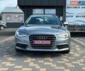 Серый Ауди А6, объемом двигателя 1.98 л и пробегом 180 тыс. км за 13999 $, фото 1 на Automoto.ua