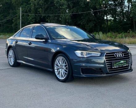 Серый Ауди А6, объемом двигателя 2 л и пробегом 99 тыс. км за 20990 $, фото 3 на Automoto.ua