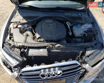 Серый Ауди А6, объемом двигателя 1.98 л и пробегом 249 тыс. км за 15900 $, фото 4 на Automoto.ua