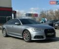 Сірий Ауді А6, об'ємом двигуна 3 л та пробігом 144 тис. км за 18500 $, фото 1 на Automoto.ua