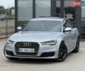 Сірий Ауді А6, об'ємом двигуна 3 л та пробігом 104 тис. км за 19500 $, фото 1 на Automoto.ua