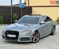 Сірий Ауді А6, об'ємом двигуна 3 л та пробігом 241 тис. км за 14900 $, фото 1 на Automoto.ua