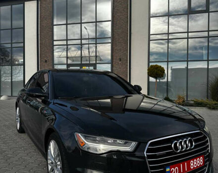 Сірий Ауді А6, об'ємом двигуна 3 л та пробігом 218 тис. км за 20500 $, фото 2 на Automoto.ua