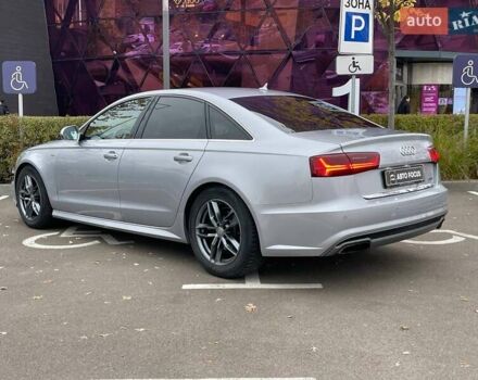 Сірий Ауді А6, об'ємом двигуна 1.97 л та пробігом 199 тис. км за 23990 $, фото 3 на Automoto.ua