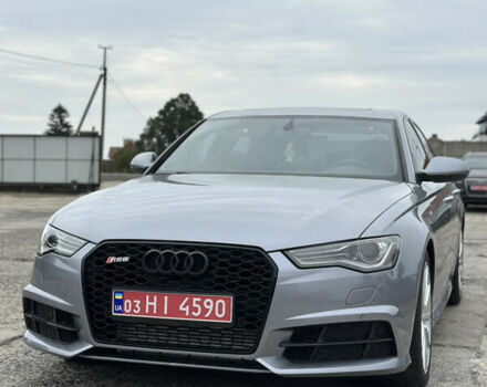 Сірий Ауді А6, об'ємом двигуна 1.98 л та пробігом 267 тис. км за 14500 $, фото 1 на Automoto.ua
