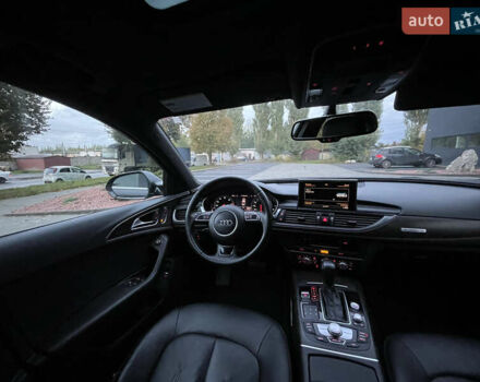 Серый Ауди А6, объемом двигателя 2 л и пробегом 330 тыс. км за 14900 $, фото 22 на Automoto.ua