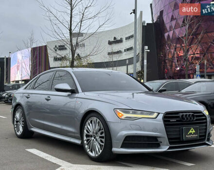 Сірий Ауді А6, об'ємом двигуна 3 л та пробігом 173 тис. км за 22500 $, фото 5 на Automoto.ua