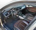 Серый Ауди А6, объемом двигателя 2 л и пробегом 168 тыс. км за 13000 $, фото 5 на Automoto.ua