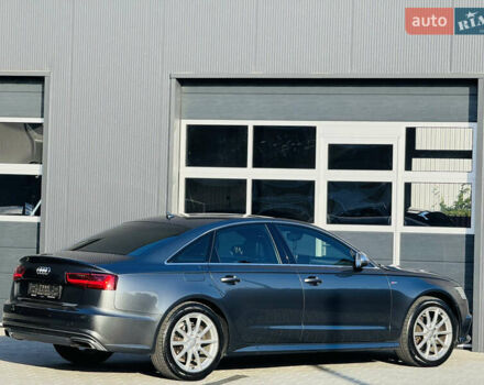 Серый Ауди А6, объемом двигателя 2 л и пробегом 238 тыс. км за 23500 $, фото 3 на Automoto.ua