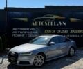 Сірий Ауді А6, об'ємом двигуна 1.97 л та пробігом 122 тис. км за 18800 $, фото 1 на Automoto.ua