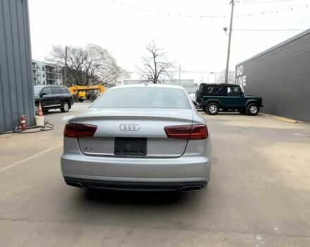 Сірий Ауді А6, об'ємом двигуна 0 л та пробігом 168 тис. км за 14000 $, фото 2 на Automoto.ua