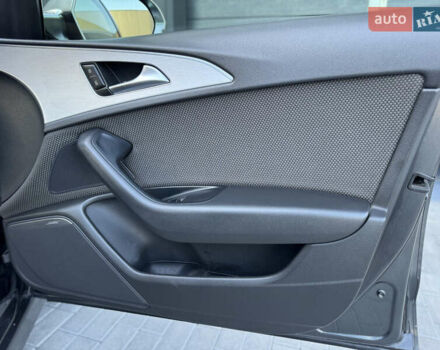 Серый Ауди А6, объемом двигателя 2 л и пробегом 238 тыс. км за 23500 $, фото 54 на Automoto.ua