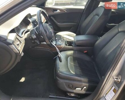Серый Ауди А6, объемом двигателя 1.98 л и пробегом 77 тыс. км за 4100 $, фото 6 на Automoto.ua
