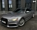 Сірий Ауді А6, об'ємом двигуна 2 л та пробігом 272 тис. км за 13675 $, фото 1 на Automoto.ua