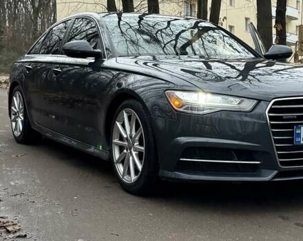 Серый Ауди А6, объемом двигателя 1.98 л и пробегом 195 тыс. км за 18500 $, фото 41 на Automoto.ua