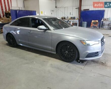 Сірий Ауді А6, об'ємом двигуна 3 л та пробігом 187 тис. км за 3100 $, фото 3 на Automoto.ua