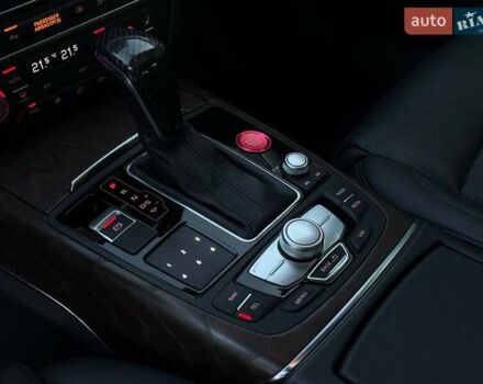 Серый Ауди А6, объемом двигателя 3 л и пробегом 176 тыс. км за 21200 $, фото 43 на Automoto.ua